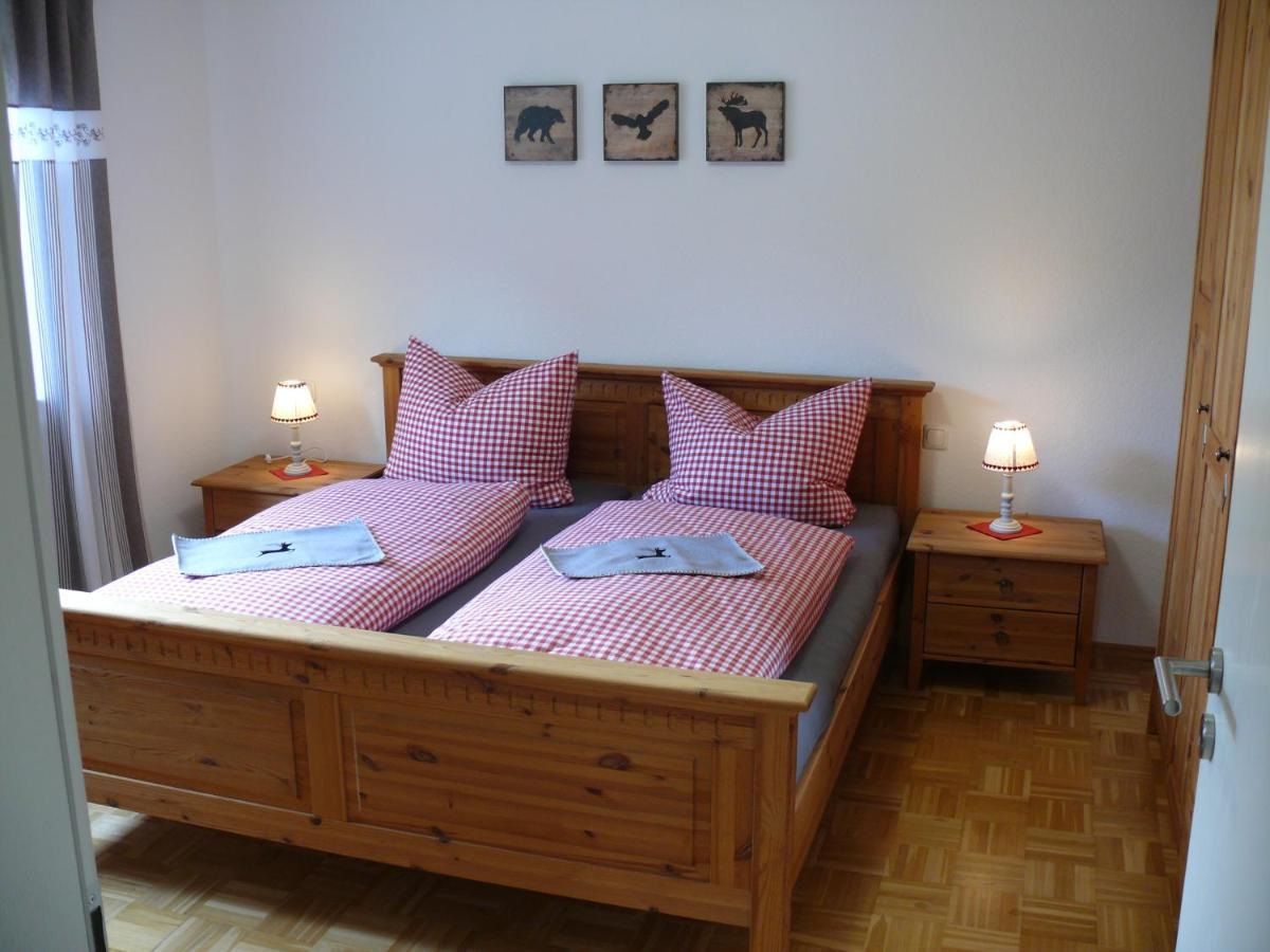 Ferienwohnung Arzgrube Mittenwald Exterior photo